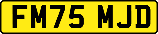 FM75MJD