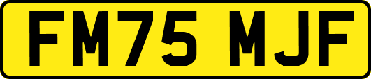 FM75MJF