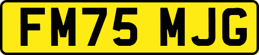 FM75MJG