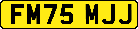 FM75MJJ