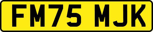 FM75MJK