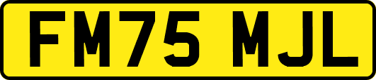 FM75MJL