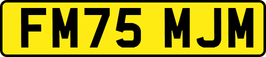 FM75MJM