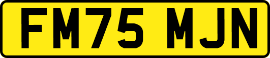 FM75MJN