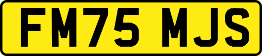 FM75MJS