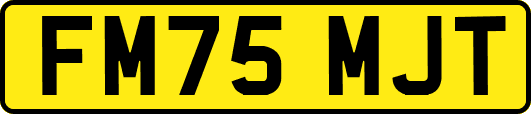 FM75MJT