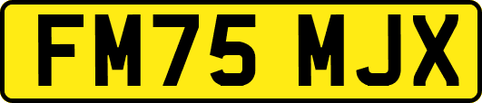 FM75MJX