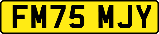 FM75MJY