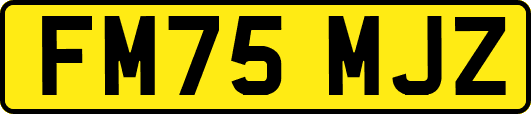 FM75MJZ