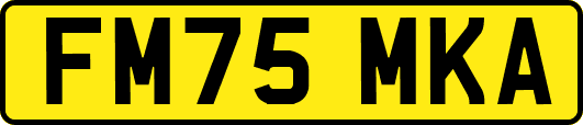 FM75MKA