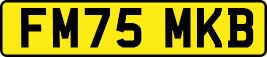 FM75MKB