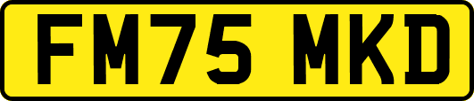 FM75MKD