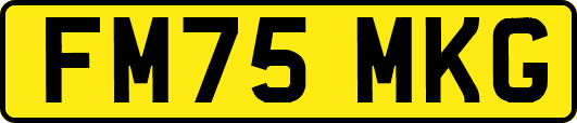 FM75MKG