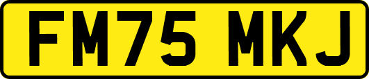 FM75MKJ