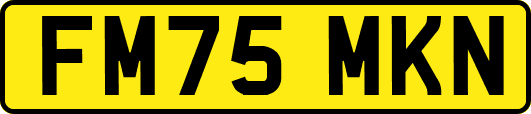 FM75MKN