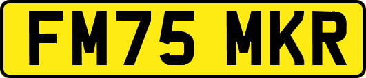 FM75MKR