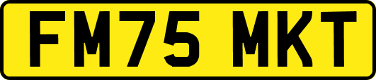 FM75MKT