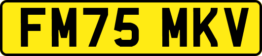 FM75MKV