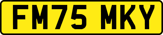 FM75MKY
