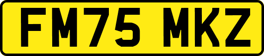 FM75MKZ