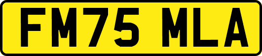 FM75MLA