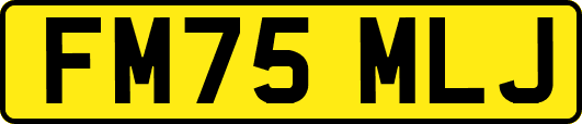 FM75MLJ