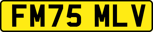 FM75MLV