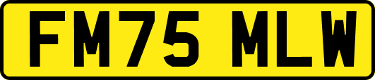 FM75MLW