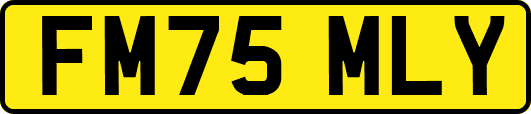 FM75MLY