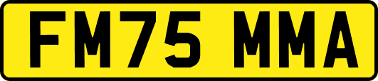 FM75MMA