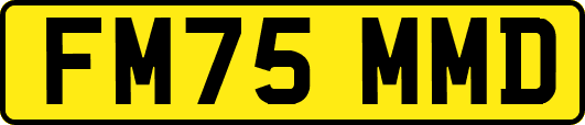 FM75MMD