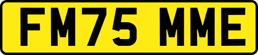 FM75MME