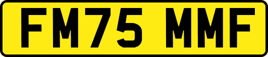 FM75MMF