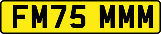 FM75MMM