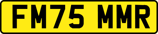 FM75MMR