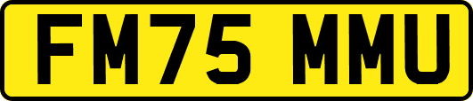 FM75MMU