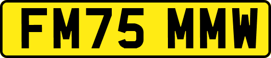 FM75MMW