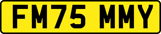 FM75MMY