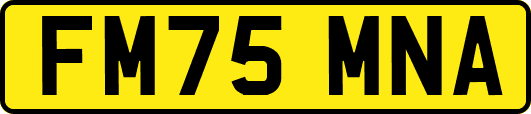 FM75MNA
