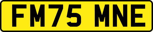 FM75MNE