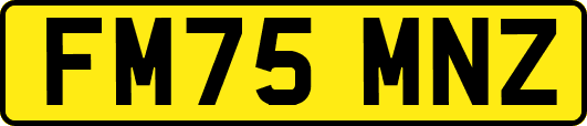 FM75MNZ