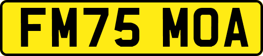 FM75MOA