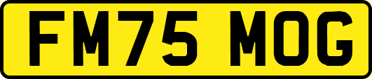 FM75MOG