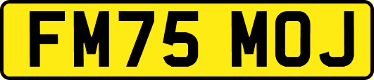 FM75MOJ