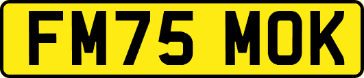 FM75MOK