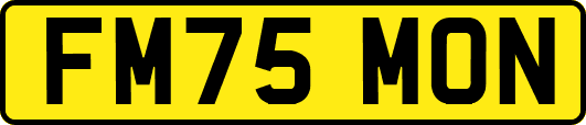 FM75MON