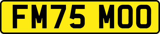 FM75MOO