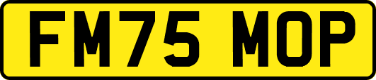 FM75MOP