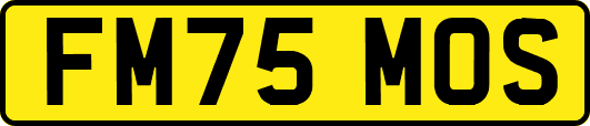 FM75MOS