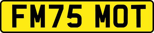 FM75MOT